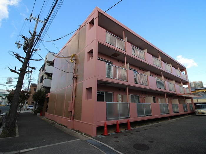 物件外観写真4　(周辺環境)