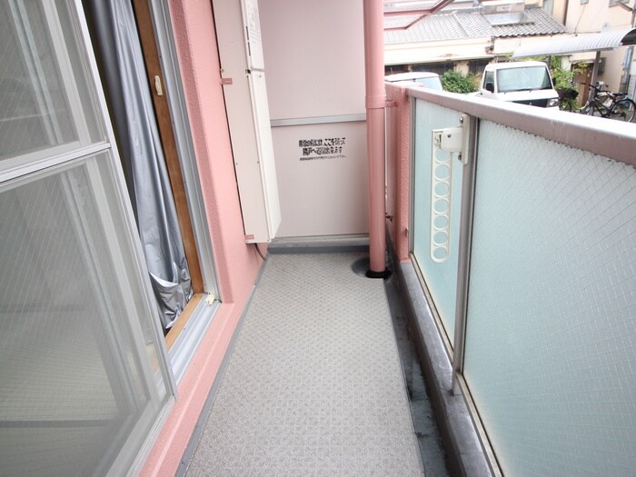 物件内観写真11　(ベランダ・バルコニー)