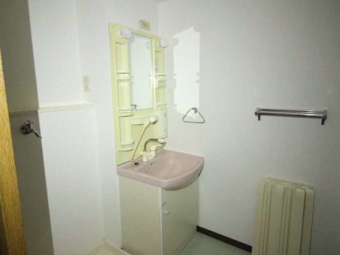 物件内観写真14　(洗面)