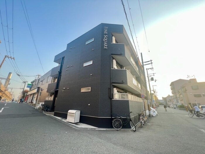 物件外観写真1　(外観写真)