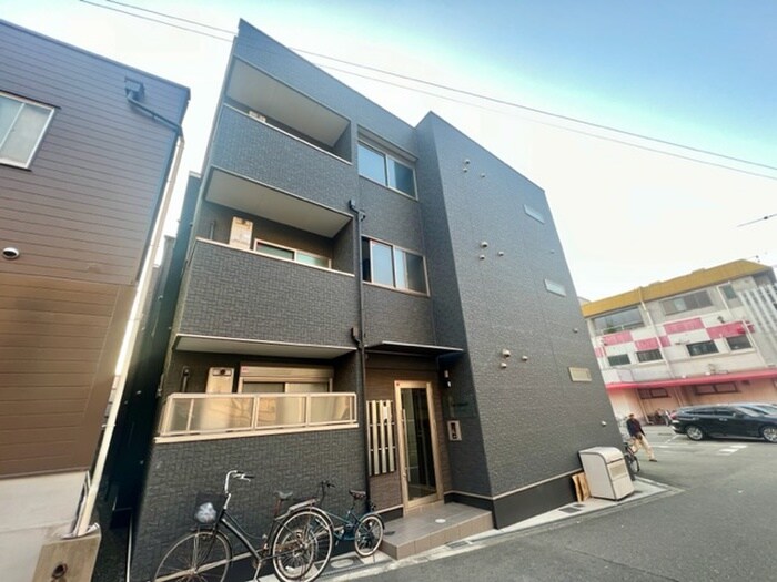 物件外観写真2　(外観写真)