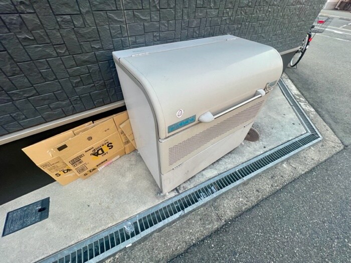 物件外観写真6　(建物設備)