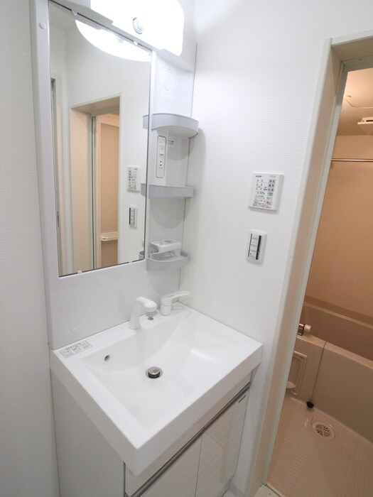 物件内観写真14　(洗面)