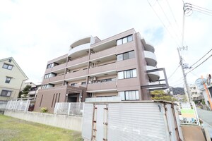 リバ－サイド箕面外観写真