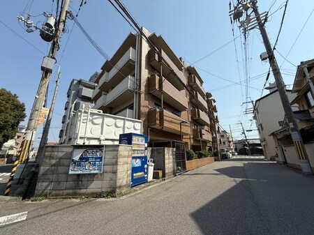 サニーハイツ金田外観写真