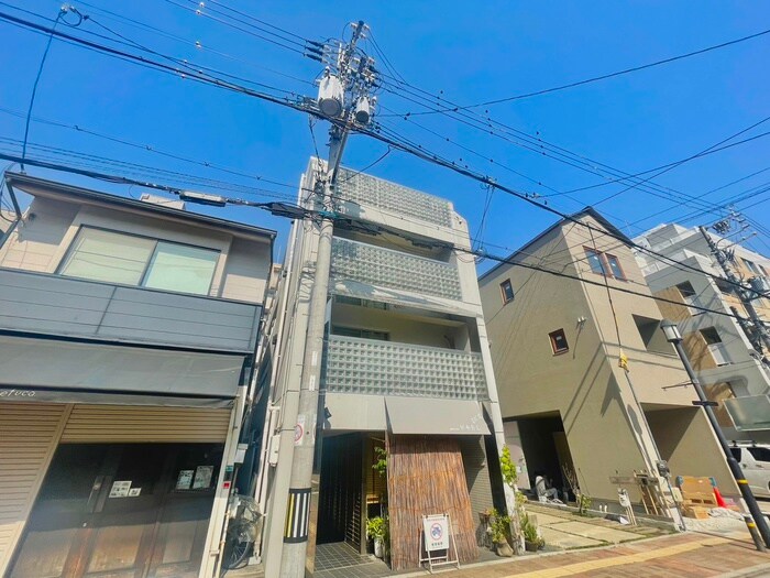 物件外観写真1　(建物設備)