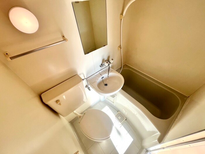 物件内観写真9　(バス／シャワールーム等)