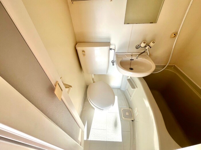 物件内観写真10　(トイレ)