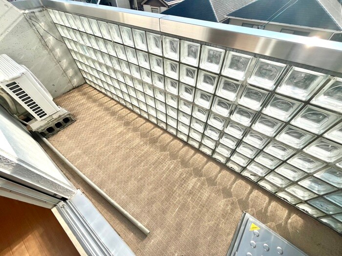 物件内観写真21　(ベランダ・バルコニー)