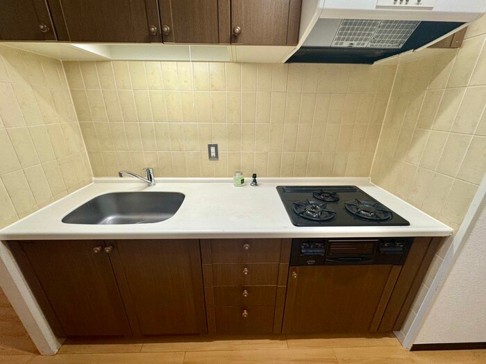 物件内観写真11　(キッチン)