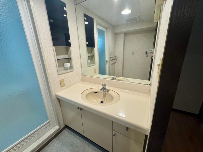 物件内観写真12　(洗面)