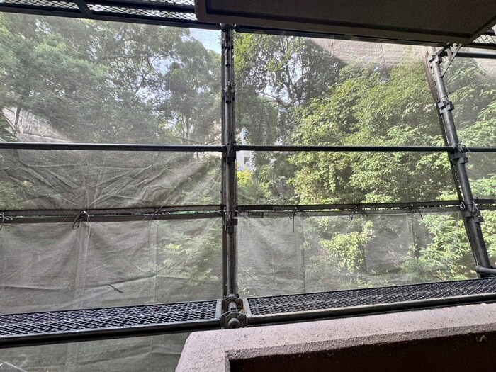 物件内観写真17　(室内からの展望)