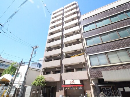 エスティライフ梅田新道(202)外観写真