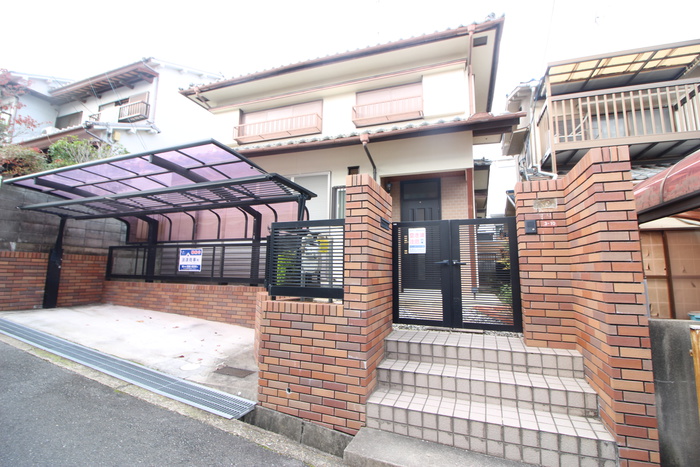 前川貸家