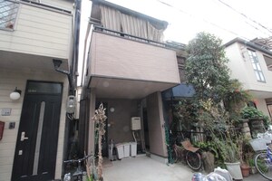RYOKOHEYA淡路館外観写真