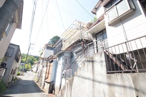 深川貸家外観写真