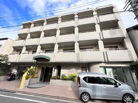 ラピス四条外観写真