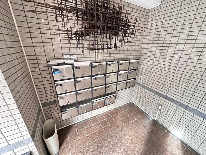 物件外観写真3　(建物設備)