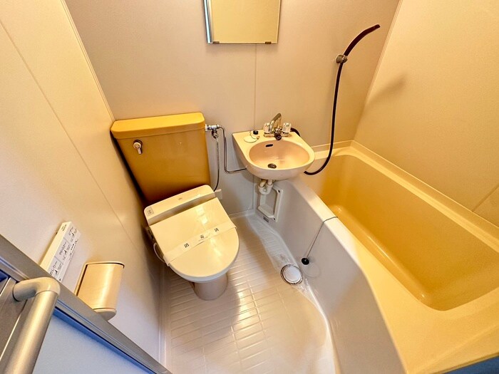 物件内観写真13　(バス／シャワールーム等)