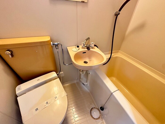 物件内観写真14　(洗面)