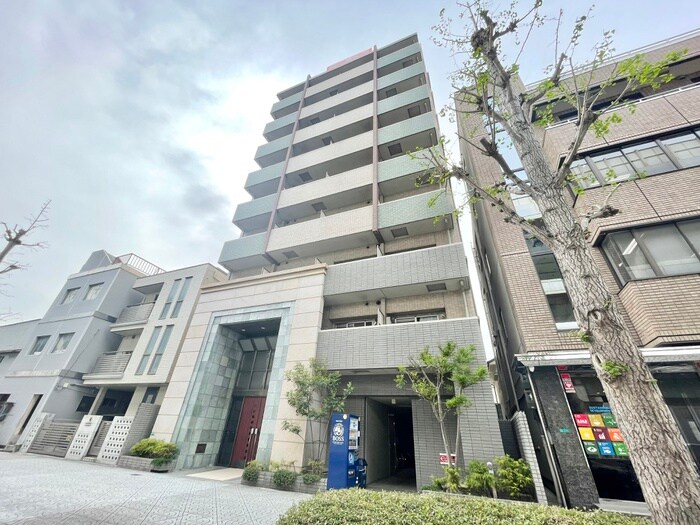 物件外観写真1　(外観写真)