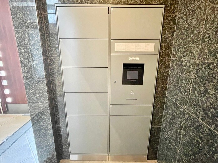 物件外観写真5　(建物設備)