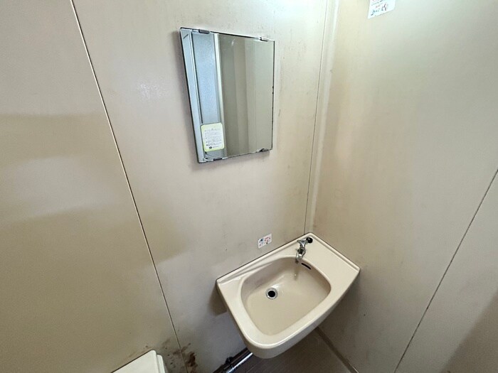 物件内観写真14　(洗面)