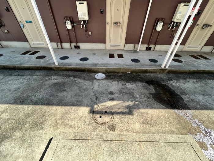 物件内観写真20　(室内からの展望)