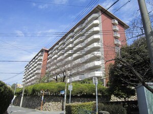 甲子園ﾘﾊﾞｰｻｲﾄﾞﾊｲﾂ（612）外観写真