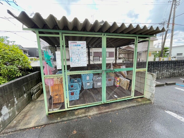 物件外観写真5　(建物設備)