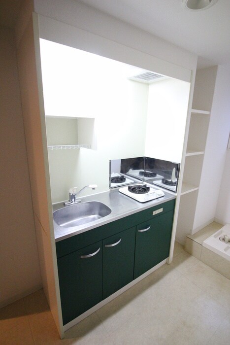 物件内観写真9　(キッチン)