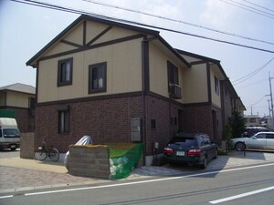 リビングタウン伊丹鴻池　B棟外観写真