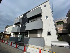 仮）エルグランド今市外観写真