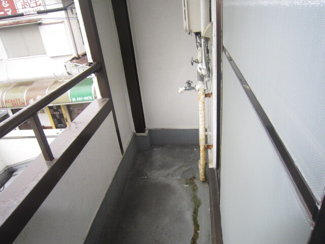 物件内観写真13　(ベランダ・バルコニー)