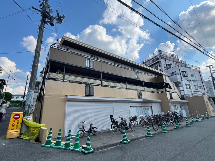 物件外観写真2　(外観写真)