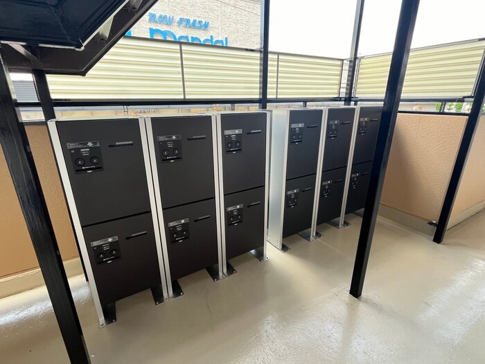 物件外観写真5　(建物設備)