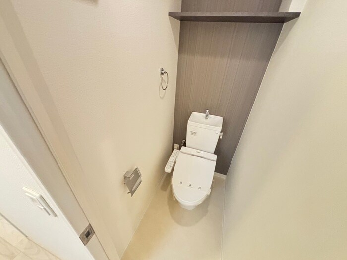 物件内観写真13　(トイレ)