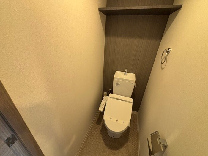 物件内観写真13　(トイレ)