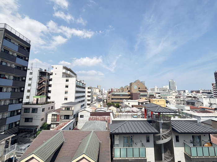 内観写真