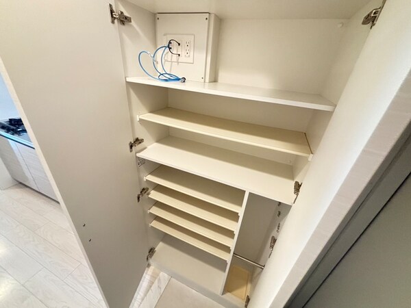 靴箱