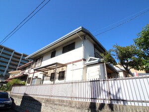 幅貸家外観写真