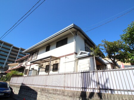 幅貸家外観写真