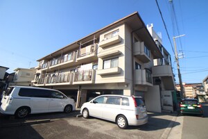 第二宝旭ハイツ外観写真