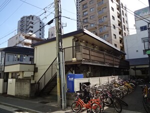 山本ハイツ外観写真