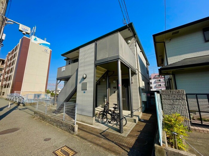 物件外観写真2　(外観写真)