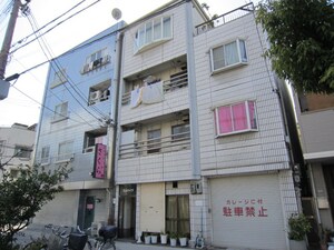 エムハイツ外観写真