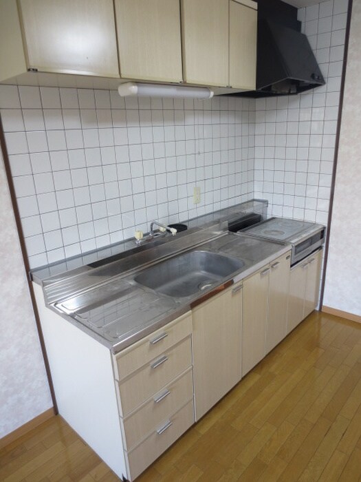 物件内観写真8　(キッチン)