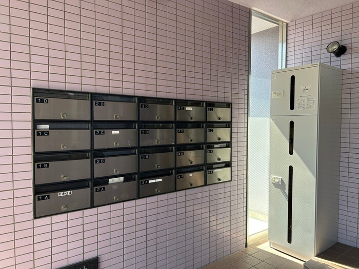 物件外観写真5　(建物設備)