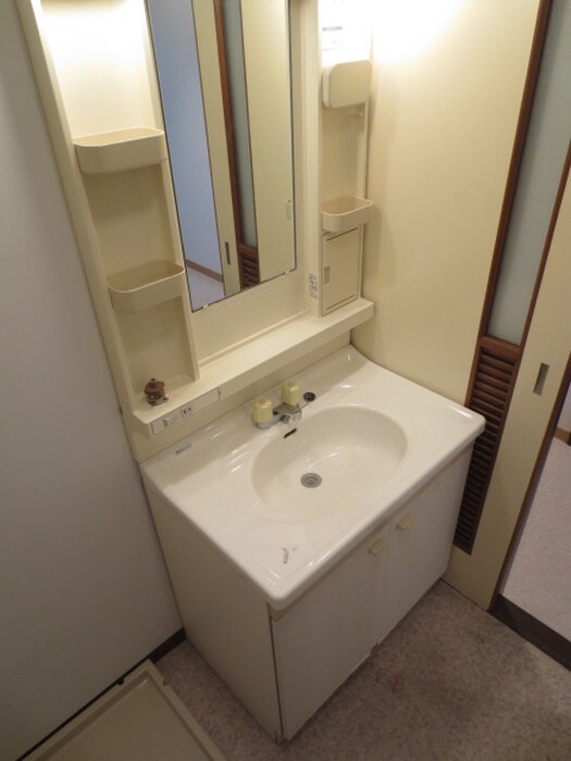 物件内観写真12　(洗面)