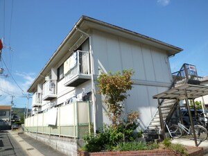 プルミエ－ルハイツ１外観写真